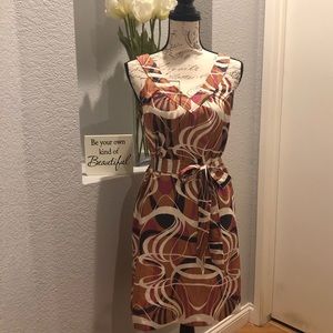 Banana Republic Dress🧡